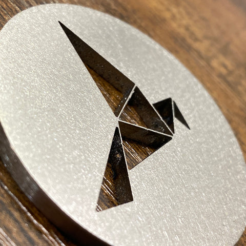 SGB | Laser Cut Medallion