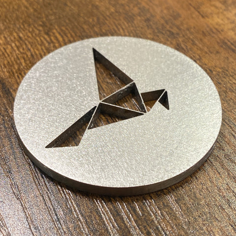 SGB | Laser Cut Medallion