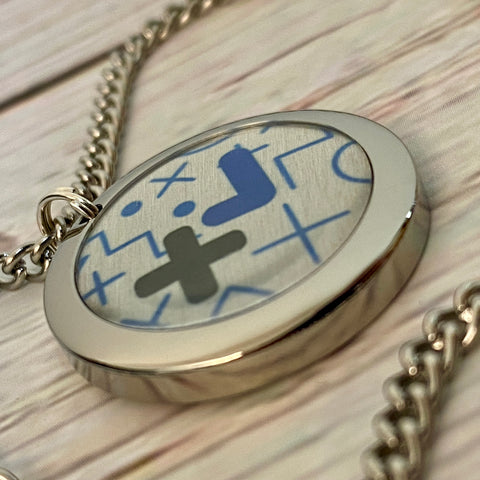 XAMAN | Machined Pendant
