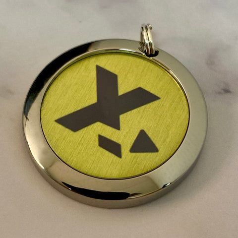 Xahau | Machined Pendant
