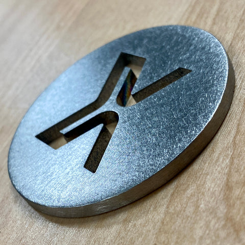 ARMY | Laser Cut Medallion