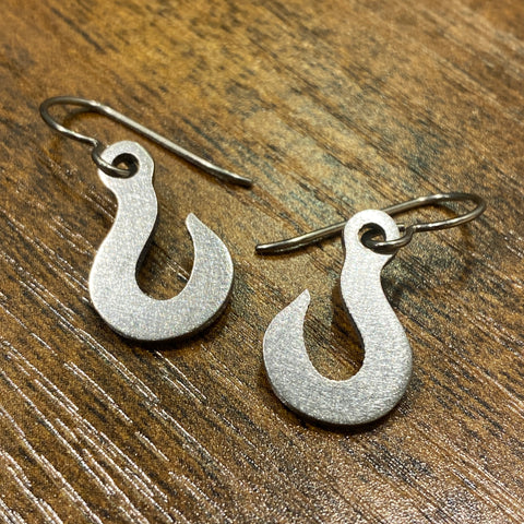 XRP Hooks | Earrings