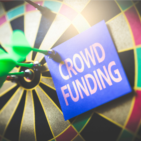 Brad Garlinghouse Cufflinks Crowdfund!