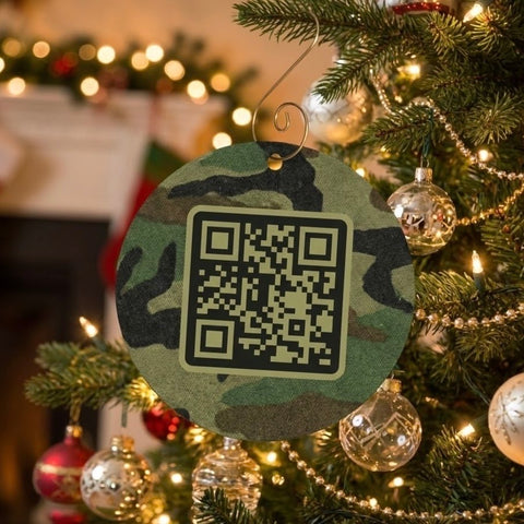 XRP Army | UV Printed Acrylic Ornament