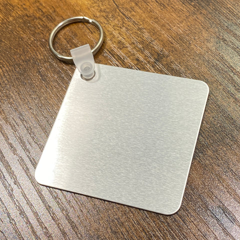 LFGO Avatar | Aluminum Sublimated Keychain