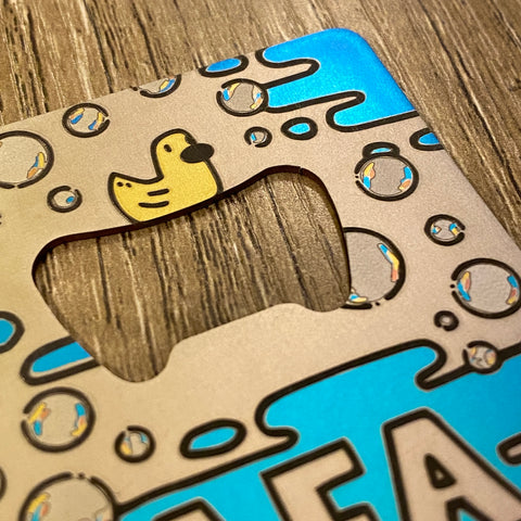 AFA | Bottle Opener Card