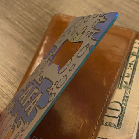 AFA | Bottle Opener Card