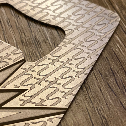 HBAR | Bottle Opener Card