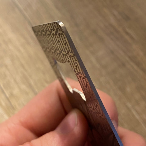 HBAR | Bottle Opener Card