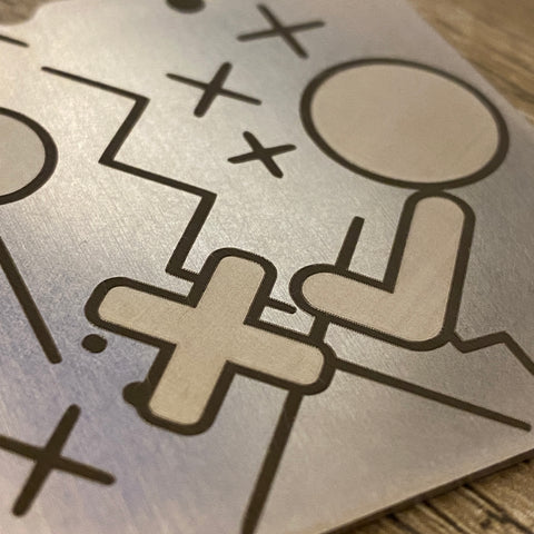 XAMAN | Bottle Opener Card