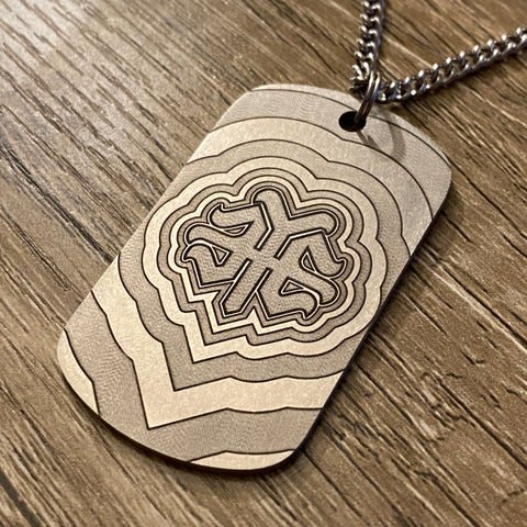 3YH | Dog Tag