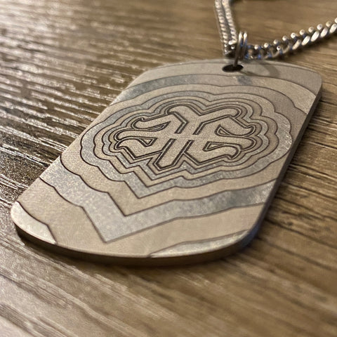 3YH | Dog Tag
