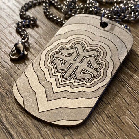 3YH | Dog Tag