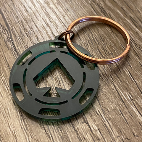 CasinoCoin | Acrylic Keychain
