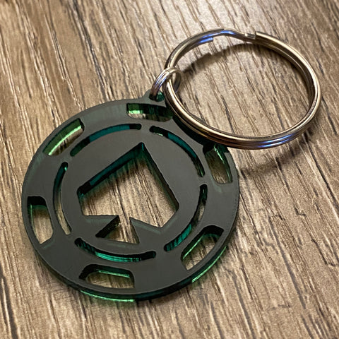 CasinoCoin | Acrylic Keychain