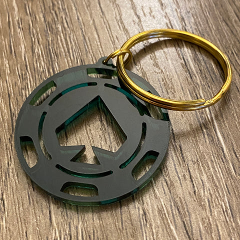 CasinoCoin | Acrylic Keychain