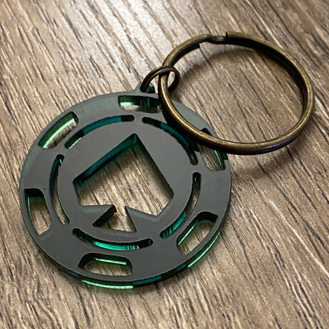 CasinoCoin | Acrylic Keychain