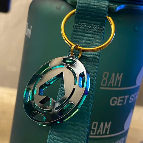 CasinoCoin | Acrylic Keychain