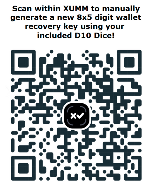 ARKPLATE XAMAN | Asset Recovery Key Plate