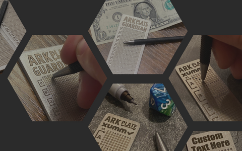 Secure Your Crypto Keys in Metal!