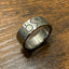 XUMM | Engraved Titanium Ring