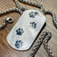 Zerpette | Stainless Steel Sublimated Dog Tag
