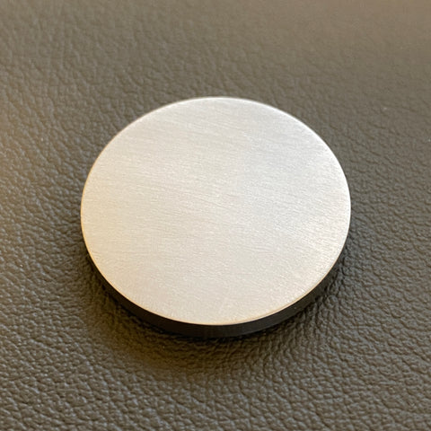 Camo XRP | Machined Titanium Coin