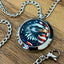 American Eagle | Machined Pendant