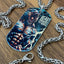 Design Your Own! | Stainless Steel Sublimated Dog Tag