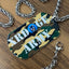 XRDoge Army | Stainless Steel Sublimated Dog Tag