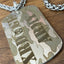 XRDoge Army | Engraved Dog Tag