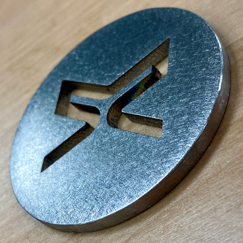 ARMY | Laser Cut Medallion