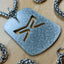 ARMY | Titanium Cut Through Dog Tag