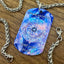 True North | Stainless Steel UV Printed Dog Tag
