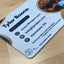 NFC UV Printed PVC Business Card
