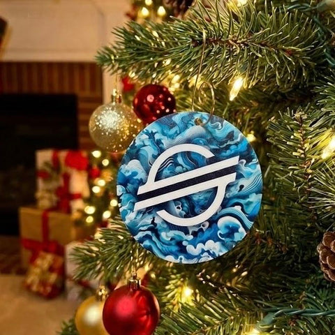 Stellar | UV Printed Acrylic Ornament