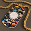 Moonboiii - Stainless Steel Sublimated Dog Tag