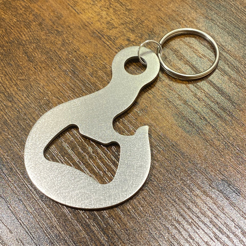 XRP Hooks | Bottle Opener Keychain