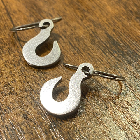 XRP Hooks | Earrings