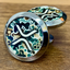 Camo XRP | Titanium Cufflinks