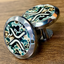 Camo XRP | Titanium Cufflinks