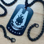 ODST Hell Dive! | Black Edition Engraved Dog Tag